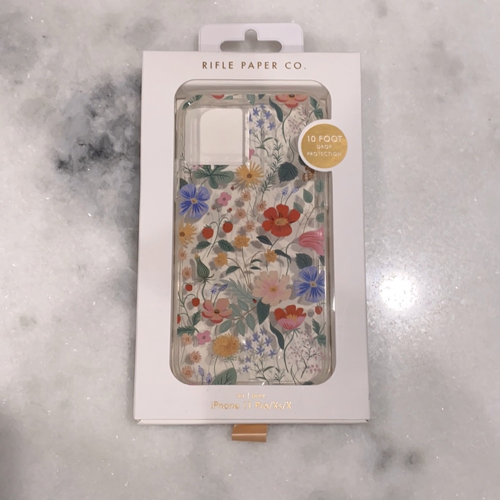 iPhone 11 Pro/Xs/X Phone Case